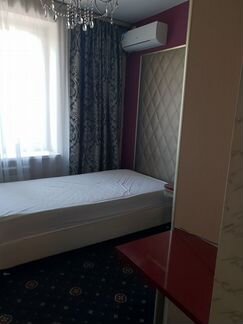 Кровать односпальная с матрасом