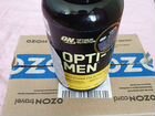 Optimum Nutrition Opti-Men (240 таблеток)