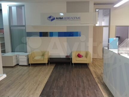 Офис, 916.88 м²