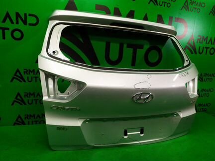 Дверь багажника Hyundai Creta 2016