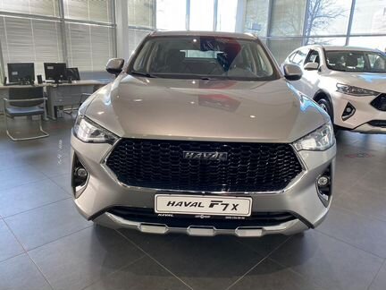 Haval F7x 2.0 AMT, 2020