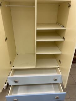 Шкаф, комод, полка Erbesi