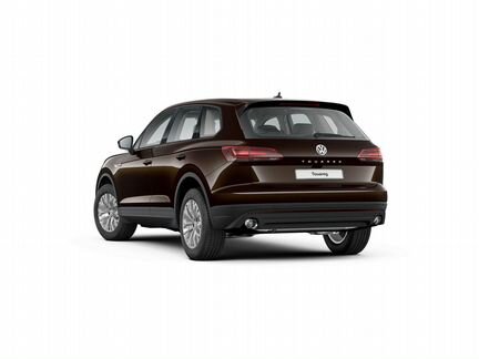 Volkswagen Touareg 3.0 AT, 2020