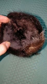 Детские унты