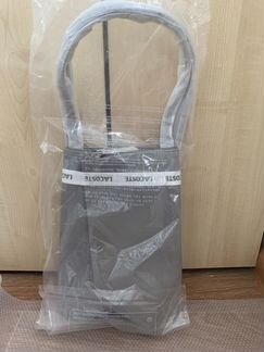 Сумка женская lacoste новая. Сумка для покупок, пл