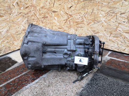 МКПП Мерседес Спринтер ом 646 2010 года выпуска