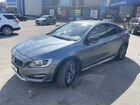 Volvo S60 Cross Country 2.0 AT, 2015, 72 000 км