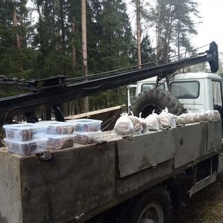 Геолог полевик
