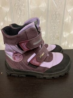 Зимние ботинки Minimen