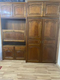 Мебель шкафы и стенки бу
