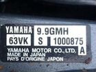 Лодочный мотор yamaha 9.9gmhs объявление продам