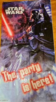 Mega party star wars