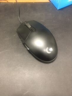 Игровая мышь Logitech g102