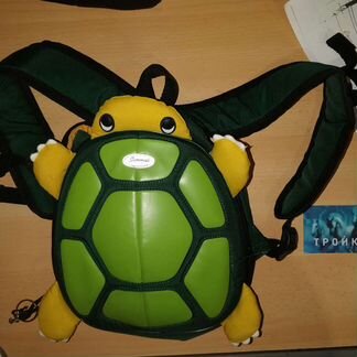 Samsonite Sammies turtle