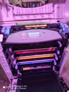 Принтер hp 5550