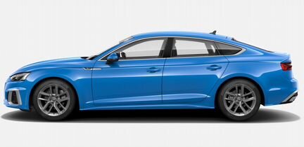 Audi A5 2.0 AMT, 2020