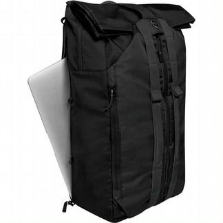 Рюкзак victorinox Altmont Active Deluxe Duffel 15', чёрный, полиэфирная ткань, 31x17x48 см, 19 л