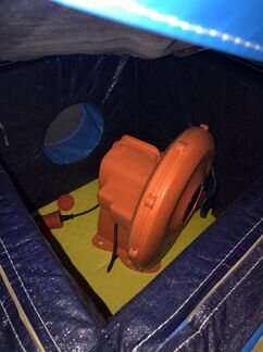 Надувной батут