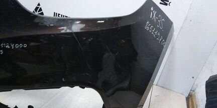 Бампер передний Hyundai IX35 oem 865112Y000