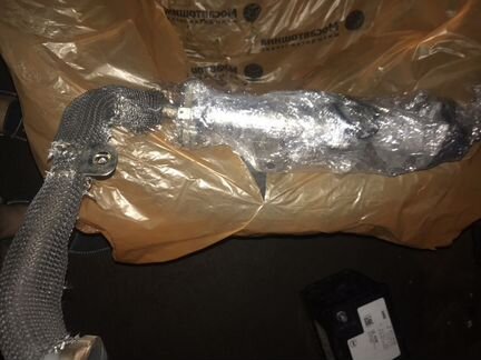 Теплообменник 3.6 ленд ровер