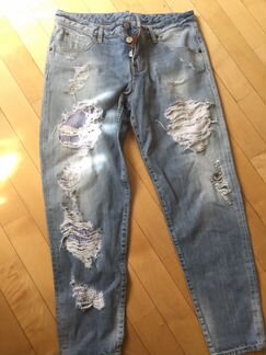 Джинсы dsquared, оригинал