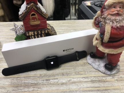 Часы apple watch 3 38 mm