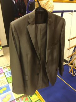 Костюм мужской 50-52, рост 176