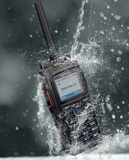 Рация Hytera PD785 136-174 DMR.Новые со склада
