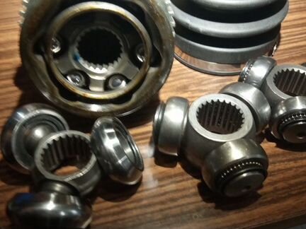 Тришип внутреннего шрус на KIA skoda volkswagen