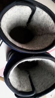 Детские сапожки-валенки Kuoma