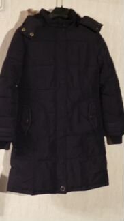 Пальто на девочку осеннее