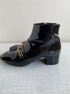 Ботильоны Burberry оригинал р39 бу
