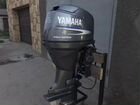 Лодочный мотор Yamaha 30 EFI Б/У