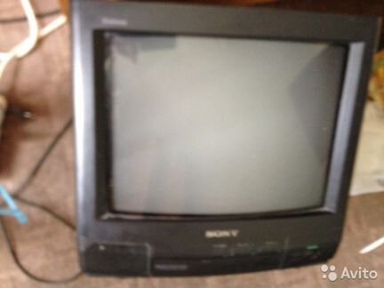 Телевизор Soni Trinetron