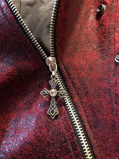 Punk Rave Y-261 готический жакет