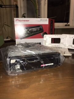Автомагнитола pioneer
