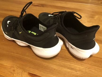 Nike Free RN 5.0 Black, US11