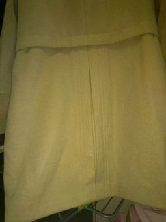 Пальто в хорошем состоянии на размер 42-46