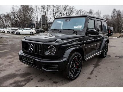 Mercedes-Benz G-класс AMG 4.0 AT, 2020