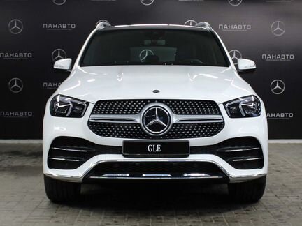 Mercedes-Benz GLE-класс 2.9 AT, 2020