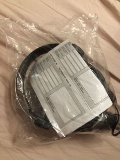 Проводные наушники