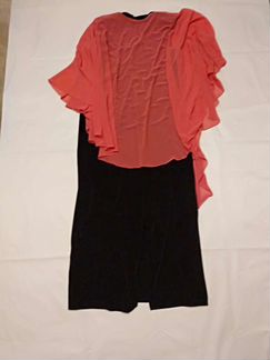 Платье женское вечернее, длинное в пол