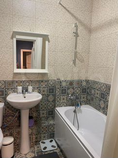 2-к квартира, 52 м², 8/30 эт.