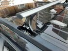 Багажник на крышу Шевроле Орландо, Delta Compact объявление продам
