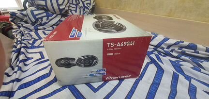 Акустика Pioneer в машину TS-A6904i 6'х9'