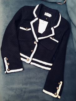 Новый жакет Chanel