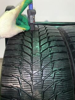 Зимние шины 235/45R17 Triangle