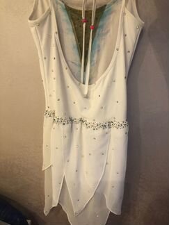 Купальник для худ. гимнастики (для показ.выступл.)