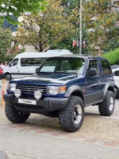 Mitsubishi Pajero 3.0 AT, 1997, 200 000 км