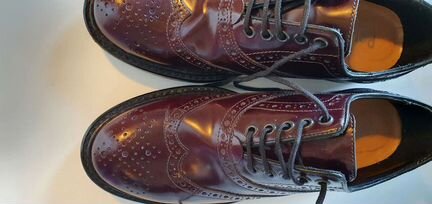 Туфли, броги Pollini